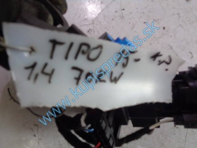 spínacia skrinka na fiat tipo II, 1,4i, 61232900